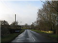 Ravensworth village entrance sign