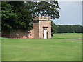 Meols Hall gazebo