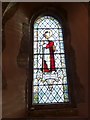 St Peter, Linchmere: stained glass windows (5)