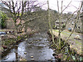 River Tame, Delph