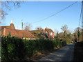 Lower Birchlands, Jackies Lane