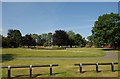 Alexandra Park War memorial