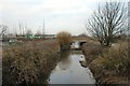 River Douglas from Adam bridge