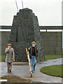 NS7990 : Bannockburn Memorial Cairn by David Dixon
