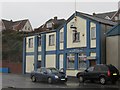 The Royal British Legion Club at Kilkeel Harbour