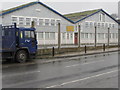 The Head Office of CRS Quarry Products at Kilkeel Harbour