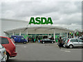 Asda supermarket, Leyton Mills