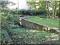 Slipway on the River Ravensbourne south of Bromley Road, SE6