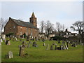 Old Monkland Parish Church