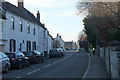 2011 : High Street, Heytesbury looking west