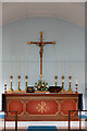 St Mark, Castillon Road, North Downham - Altar