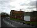 Blue Hall Farm, Garton, East Yorkshire