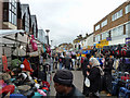 Street market, Walthamstow High Street