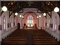 H5892 : Interior, St Patrick's Church, Cranagh by Kenneth  Allen