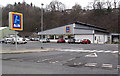 The ALDI Store in Galashiels