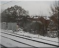 Railway infrastructure by the West Coast Main Line, Watford