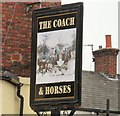 Sign of the Coach & Horses