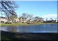 Bradford Moor Park Lake