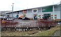 Lakeside Retail Park shops, Brynmawr