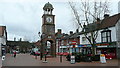 Chesham clock tower