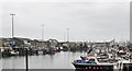 J3114 : Fishing boats at Kilkeel Harbour by Eric Jones