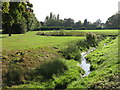 The River Ravensbourne - Downham Branch, Shaftesbury Park (6)