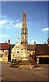 Eleanor Cross, Geddington, c.1967