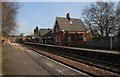 Glazebrook Station