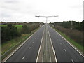 A299 Thanet Way towards Herne Bay