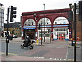 Lambeth North Station