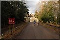 Entrance to Tatton Park