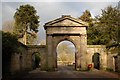 Tatton Park Archway