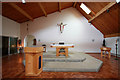 St Philip the Apostle, Wells Park Road - Chancel