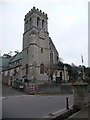 Beer: parish church of St. Michael