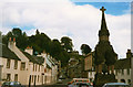 Dunkeld cross