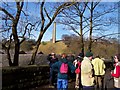 Disused Chimney at Helmshore