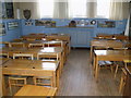 1950s Classroom, British Schools Museum, Hitchin