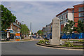 War Memorial Roundabout