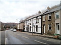 Old Swan bus stops, Cwmcarn