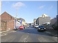 Edderthorpe Street - Mount Street