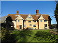 The Priory between Earl Soham and Brandeston