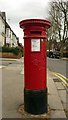 Victorian postbox, Nightingale Lane