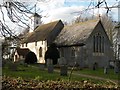 St. Thomas A Becket: the parish church of Gt. Welnetham