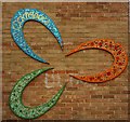 Mosaic, Camspace Youth Centre, Hornsey