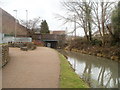 Canal bridge, Pontywaun