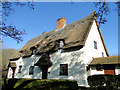 13th century cottages at Kettleburgh