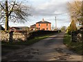 A view of Hall Farm