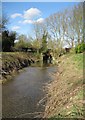 River Stour at Kedington