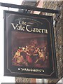 The Vale Tavern Pub Sign