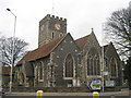 St. Lawrence Church, Ramsgate (2)